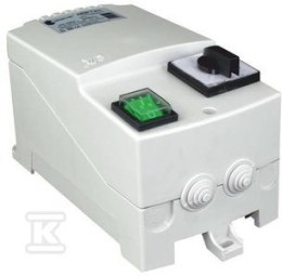 REGULATOR ARW 2.0/1 IP 54 BREVE