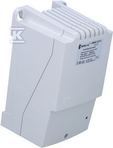 REGULATOR ARWE 5.0/1-A IP 54 BREVE