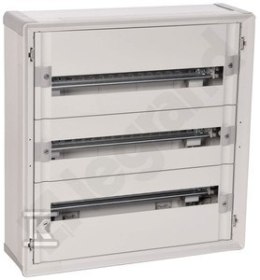 ROZDZ.3X24 NAŚC.IZOL.XL3 160A BEZ DRZWI LEGRAND