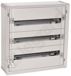 ROZDZ.3X24 NAŚC.IZOL.XL3 160A BEZ DRZWI LEGRAND