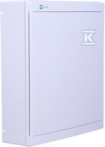 ROZDZ.ELEGANT RN 2X12 IP40 BIAŁA NOWA ELEKTRO-PLAST NASIELSK