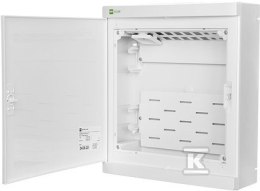 ROZDZ.ELEGANT RN 2X12 IP40 M/MEDIA.BIAŁ ELEKTRO-PLAST NASIELSK