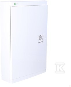ROZDZ.ELEGANT RN 3X12 IP40 BIAŁA NOWA ELEKTRO-PLAST NASIELSK