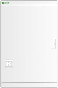 ROZDZ.ELEGANT RN 3X12 IP40 M/MEDIA.BIAŁ ELEKTRO-PLAST NASIELSK