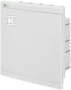 ROZDZ.ELEGANT RP 2X12 IP40 BIAŁA NOWA ELEKTRO-PLAST NASIELSK