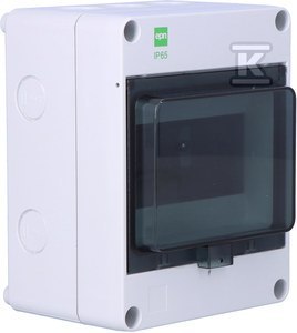 ROZDZ.N/T 1X6 HERMETICA IP65 ELEKTRO-PLAST NASIELSK