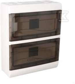 ROZDZ.N/T-26 (2X13)IP55 PE+N 8X16+20X10 POLAM-NAKŁO