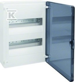 ROZDZ.N/T GOLF 2X12M IP40 D.TRANS. HAGER