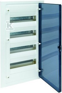 ROZDZ.P/T GOLF 4X12M IP40 D.TRANS. HAGER