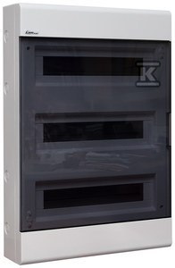 ROZDZIELNICA N/T SRN-54 (3X18) (N+PE) ELEKTRO-PLAST OPATÓWEK