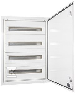 ROZDZIELNICA P/T 4X24 M.IP54 ELEKTRO-PLAST OPATÓWEK