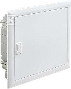 RPDM 1X14 ROZDZ.P/T DRZWI METL N+PE (14) ELEKTRO-PLAST OPATÓWEK