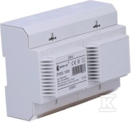 TRANS.PSS 100 230/24V OBUDOWANY OCHR. BREVE