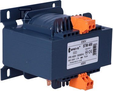 TRANS.STM 400 400/230V BREVE