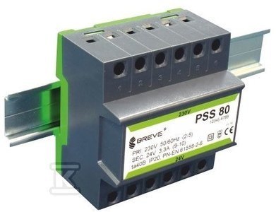 TRANSFORMATOR PSS 50N 230/ 24V BREVE