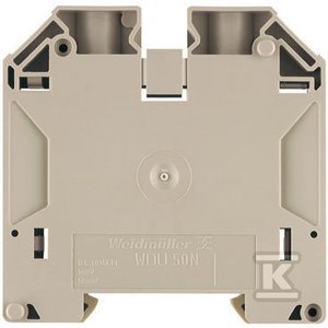 WDU 50N -ZŁĄCZKA WEIDMULLER