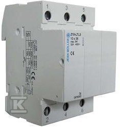 Z10-LTL3 10X38 ROZŁĄCZNIK BEZPIECZNIKO JEAN MUELLER
