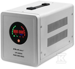 ZASILACZ AWARYJNY PURE SINE WAVE UPS 8 QOLTEC