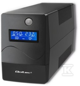 ZASILACZ AWARYJNY UPS MONOLITH 850VA QOLTEC