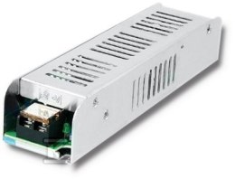 ZASILACZ IMPULSOWY LED 100W 12V 8.3A SLI QOLTEC