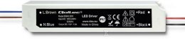 ZASILACZ IMPULSOWY LED 20W 12V 1.6A QOLTEC