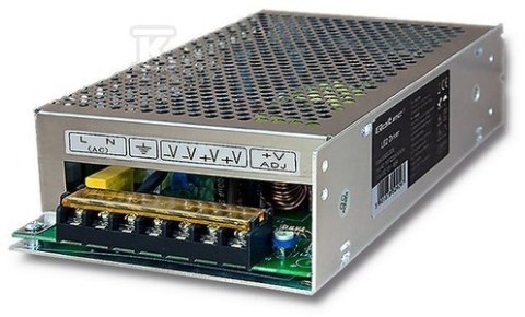 ZASILACZ IMPULSOWY LED 240W 12V 20A QOLTEC