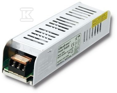 ZASILACZ IMPULSOWY LED 60W 12V 5A SLIM QOLTEC