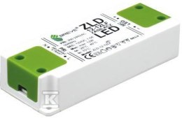 ZASILACZ ZLD 12-12LF 1,0A BREVE