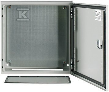 CS-44/200-OB.MET.Z PŁYTĄ 400X400X200 EATON