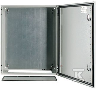 CS-65/250-OB.MET.Z PŁYTĄ 600X500X250 EATON