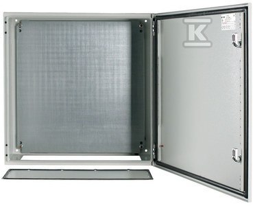 CS-66/250-OB.MET.Z PŁYTĄ 600X600X250 EATON