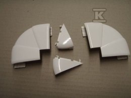 DLP-N KĄT ZEWN.REGUL.KORPUS 60-120 LEGRAND