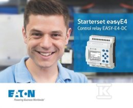 EASYE4,DC,EASYSOFT7,KABEL-STARTERKIT EATON