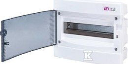 ECM12PT-ROZDZ.P/T 12MOD.DRZWI TRANSP. ETI