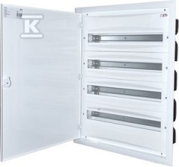 ERP24-4 ROZDZ.P/T 96MOD.4-RZĘDY IP40 ETI