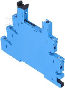 GNIAZDO 34 220-240VAC/DC ZACISK ŚRUB DI FINDER