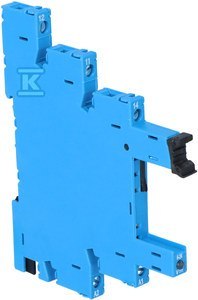 GNIAZDO 34 6-24VDC ZACISKI ŚRUB DIN FINDER