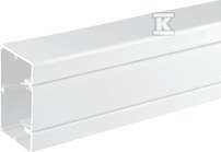 KANAŁ 1-KO.CABLOPLUS 90X55MM CZYSTA BIE KONTAKT-SIMON