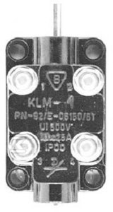KLM-3 ŁĄCZ.KRAŃCOWY POKÓJ