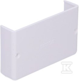 KOŃCÓWKA CABLOPLUS 90X55MM CZYSTA BIEL KONTAKT-SIMON