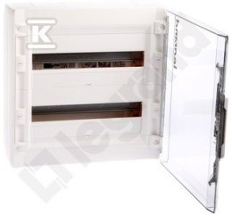 XL3 125-ROZDZIELNIA N/T 2X18 D.TRANSPAR. LEGRAND