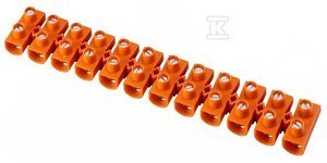 LISTWA LTF 12-25 POMAR.ZACISK GWINT. SIMET