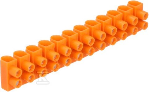 LISTWA LTF 12-6.0 POMARA.ZACISK GWINT.S SIMET
