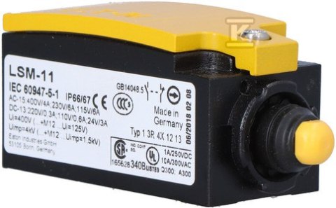 LSM-11 WYŁ.KRAŃCOWY EATON