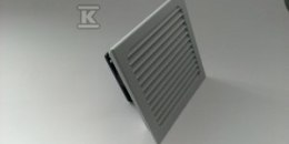 LV300 230VAC 115M3/H RAL7035 WENTYL.FILT DEPRO
