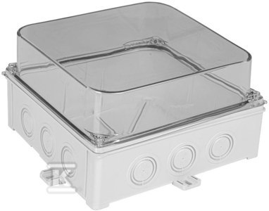 OBUD. HERMET. SOH 180X180 SZARY, SIMET SIMET
