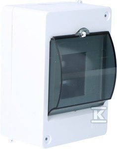 OBUD.N/T 4-MOD.Z SZYBĄ IP-30D EPL-LU ELEKTRO-PLAST NASIELSK