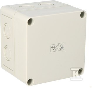 OBUD.PUST.TK 110X110X90 IP66 PS1111-9-M SPELSBERG