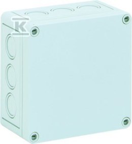 OBUD.PUST.TK 130X130X75 IP66 PS1313-7-M SPELSBERG