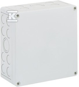 OBUD.PUST.TK 182X180X90 IP66 PS1818-9-M SPELSBERG